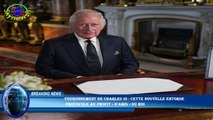 Couronnement de Charles III : cette nouvelle entorse  protocole au profit « d'amis » du roi