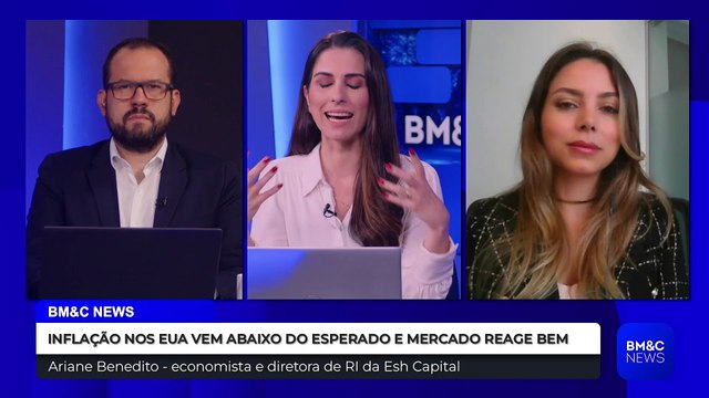 INVESTIMENTOS, CURVA DE JUROS E DADOS DE INFLAÇÃO | ÍNTEGRAARIANE BENEDITO