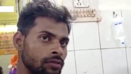 सीतापुर: तेज रफ्तार दो बाइक सड़क पर बनी आग का गोला, 4 लोग झुलसे