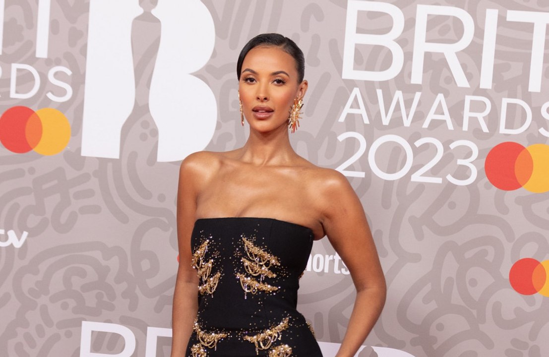 Maya Jama is 'chomping at the bit' to film 'Love Island'
