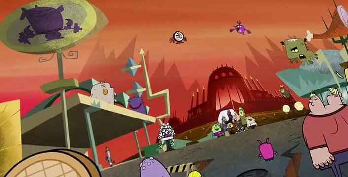 Jimmy Two-Shoes Jimmy Two-Shoes S02 E009 Everyone Can Whistle / Heads Will Roll