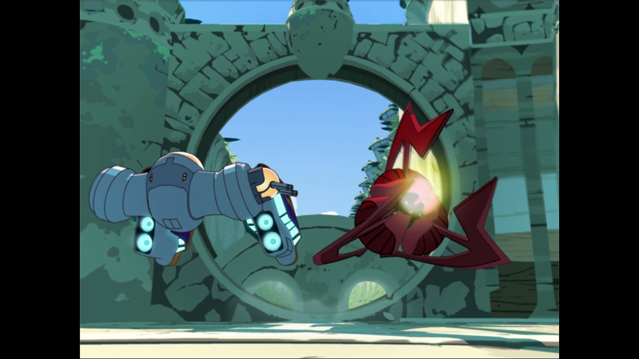 Oban Star-Racers S01 E07