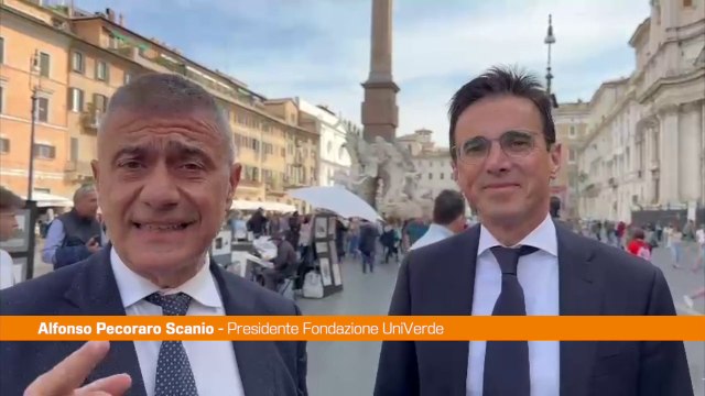 Pecoraro Scanio e Turco “Giorgetti intervenga su aggressione a Ghione