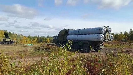 Rusia prueba misil intercontinental "avanzado"