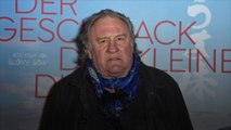 Gérard Depardieu accusé d'agression sexuelle par 13 femme