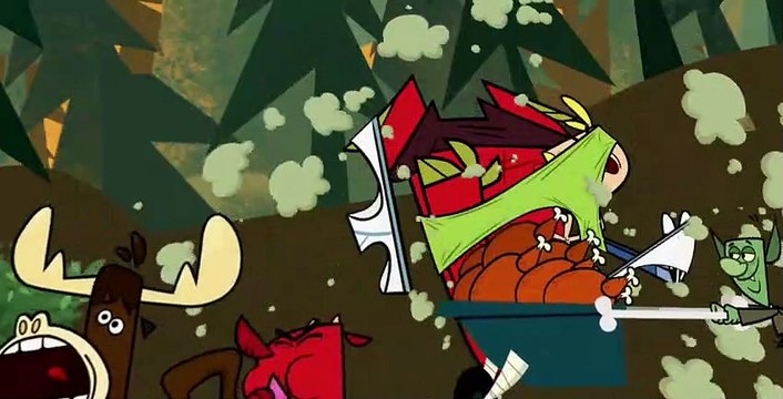 Jimmy Two-Shoes Jimmy Two-Shoes S02 E010 She Loves Me / Heinous vs. Clown