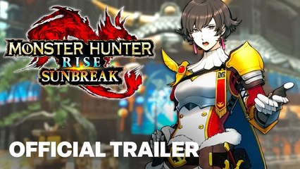 Monster Hunter Digital Event Teaser - April 2023