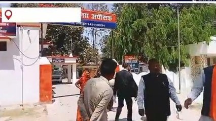 लखीमपुर खीरी: दबंगों ने घर में घुसकर की मारपीट,पीड़ित ने थाने में की शिकायत