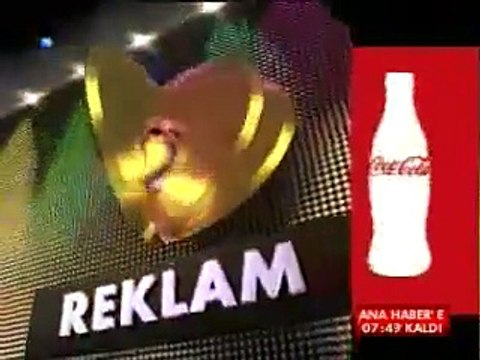KANALD 16 TEMMUZ 2007 REKLAM KUŞAĞI