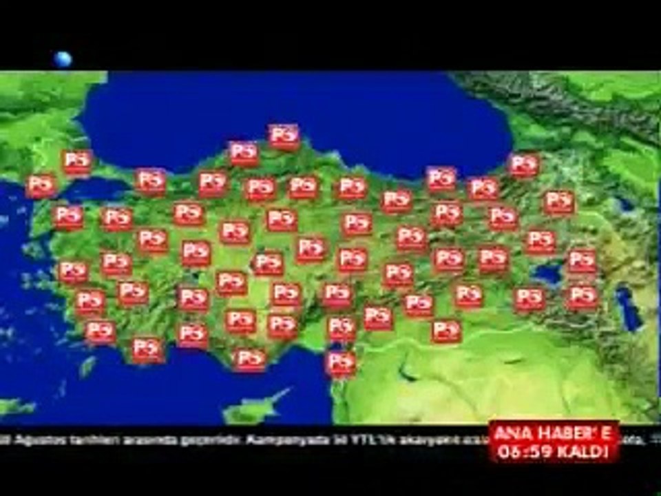 KANALD 17 TEMMUZ 2007 REKLAM KUŞAĞI