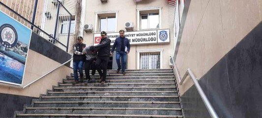 Fatih'te bir kişinin öldüğü silahlı kavganın zanlısı yakalandı