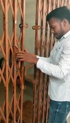 अभाविप ने निजी नर्सिंग कॉलेज में ताला लगाकर रखी चॉबी