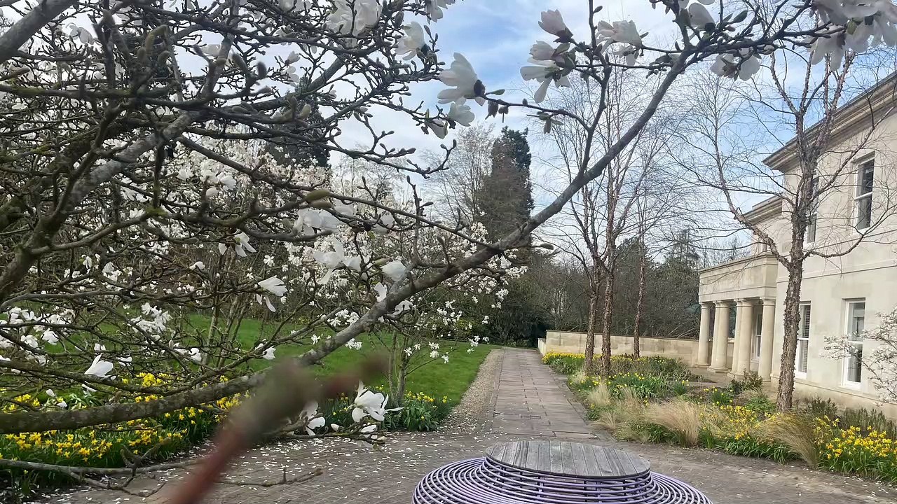 A look inside Rudding Park Hotel, Spa and Golf Course in Harrogate