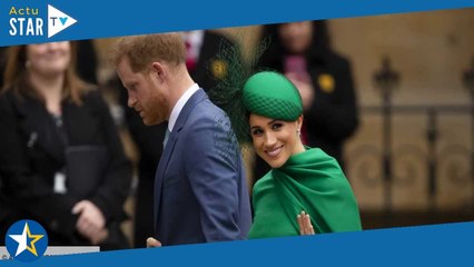 Harry et Meghan Markle au couronnement de Charles III ? Ils donnent enfin leur réponse