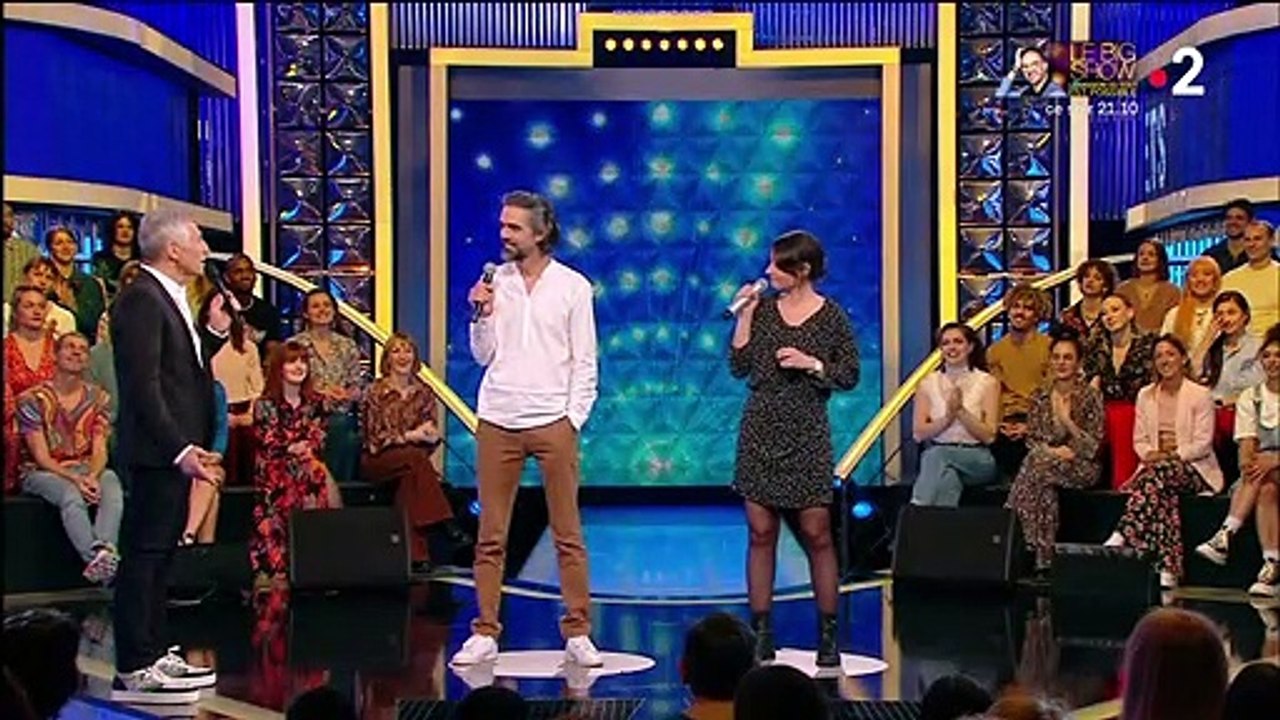 Nagui s'amuse d'avoir "détruit les vies de milliers de gens" avec son émission "N'oubliez pas les paroles", France 2