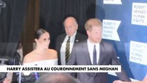 Couronnement de Charles III : le prince Harry sera présent, mais sans Meghan Markle