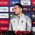 Uğurcan Çakır'dan Beşiktaş maçı açıklaması