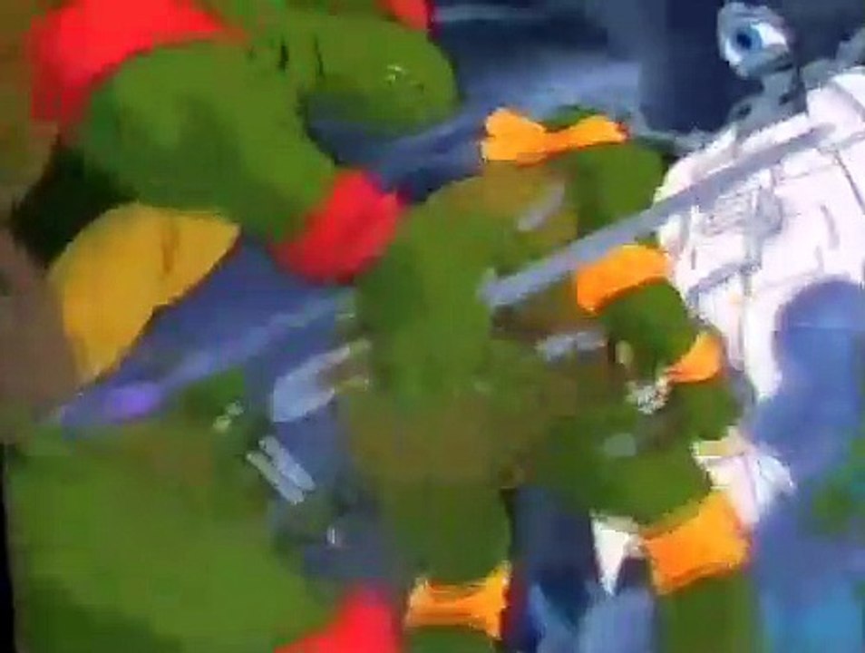 Teenage Mutant Ninja Turtles (1987) Teenage Mutant Ninja Turtles E003 – A Thing About Rats