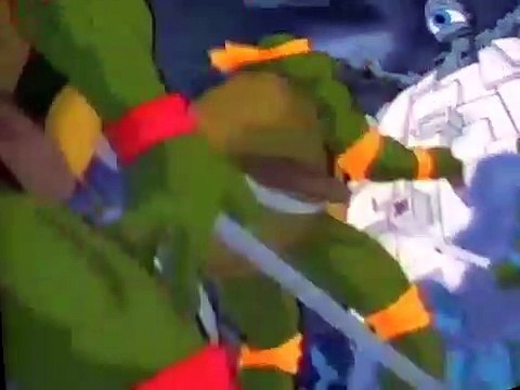 Teenage Mutant Ninja Turtles (1987) Teenage Mutant Ninja Turtles E004 – Hot Rodding Teenagers from Dimension X