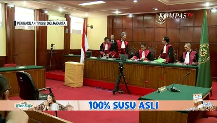 Video herunterladen: Tok! Hakim Pengadilan Tinggi DKI Jakarta Tolak Banding Sambo Cs