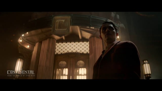 The Continental : la série spin-off de Jon Wick dévoile son premier teaser