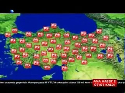 KANALD 18 TEMMUZ 2007 REKLAM KUŞAĞI