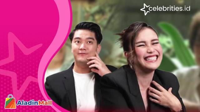 Ayu Ting Ting Malu dan Sembunyi saat Bertemu Oma Boy William, Gegara Takut