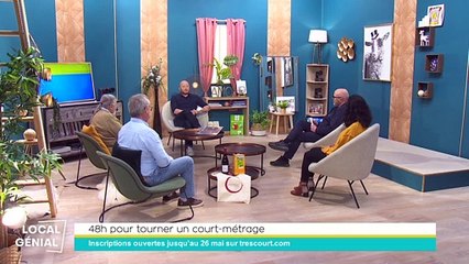 Local Génial - 12/04/2023 - 48h pour tourner un court-métrage