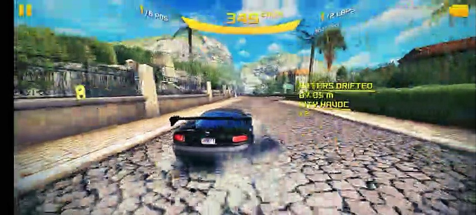Asphalt 8 drift part 27.