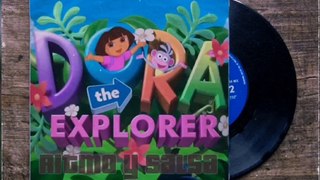 Dora the Explorer - Extended Instrumental Theme (Versión Salsa, by Joshua Sitron. Billy Straus) 2023