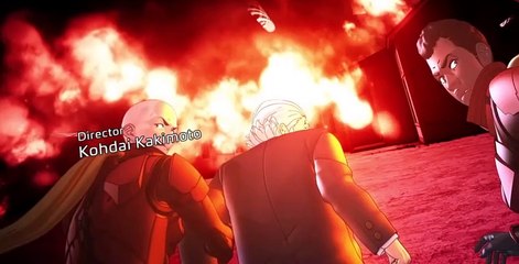 Cyborg 009: Call of Justice S01 E06