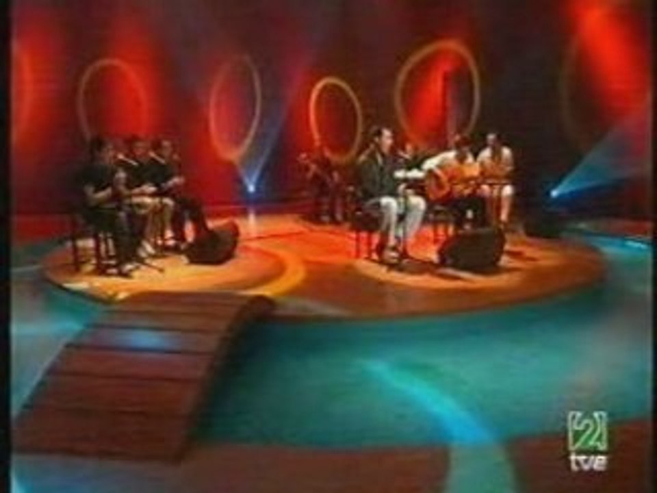 JACOBO - Buleria por Leke & Chumito [[[Amorflamenco]]]