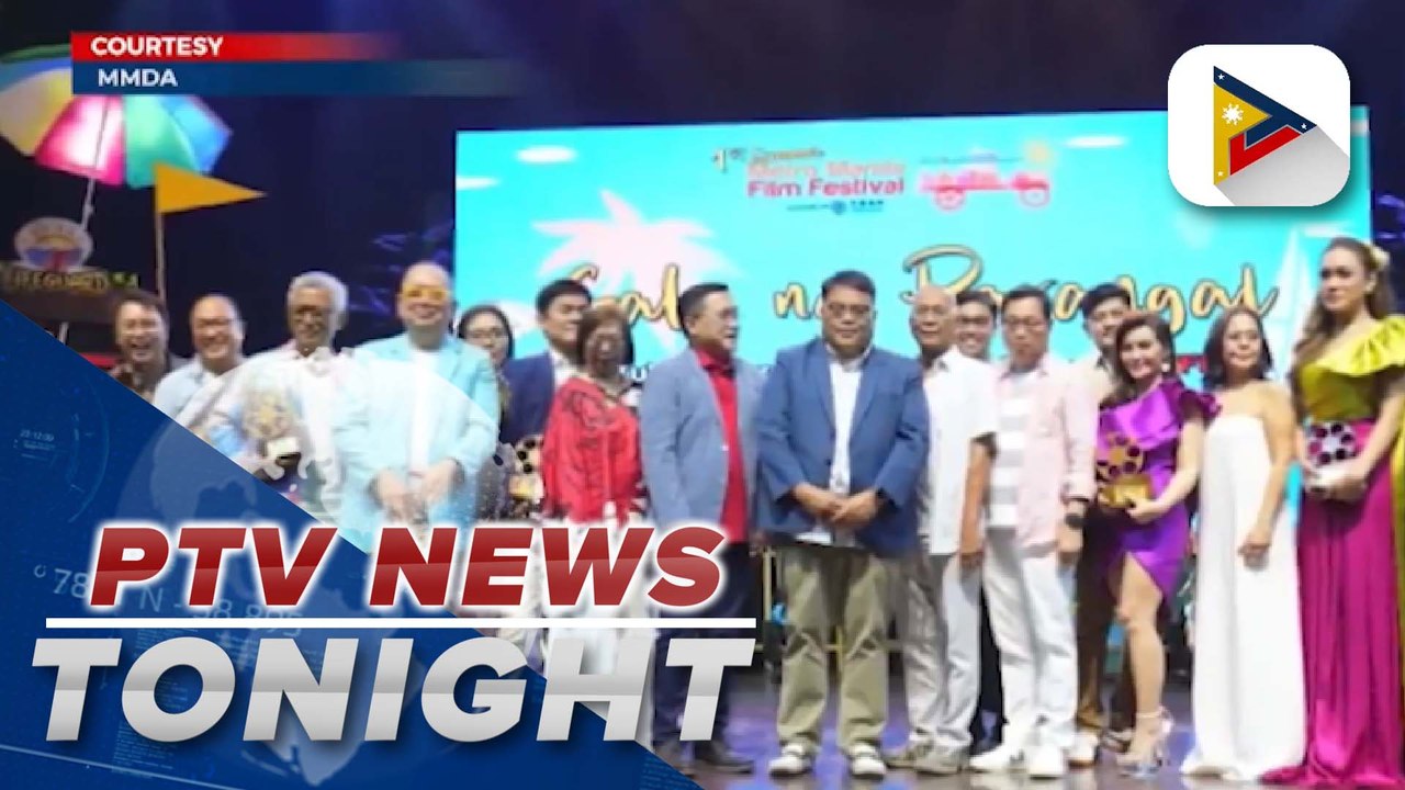 First summer MMFF awarding ceremony held