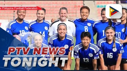 Filipinas qualifies in the next round of 2024 Paris Olympics