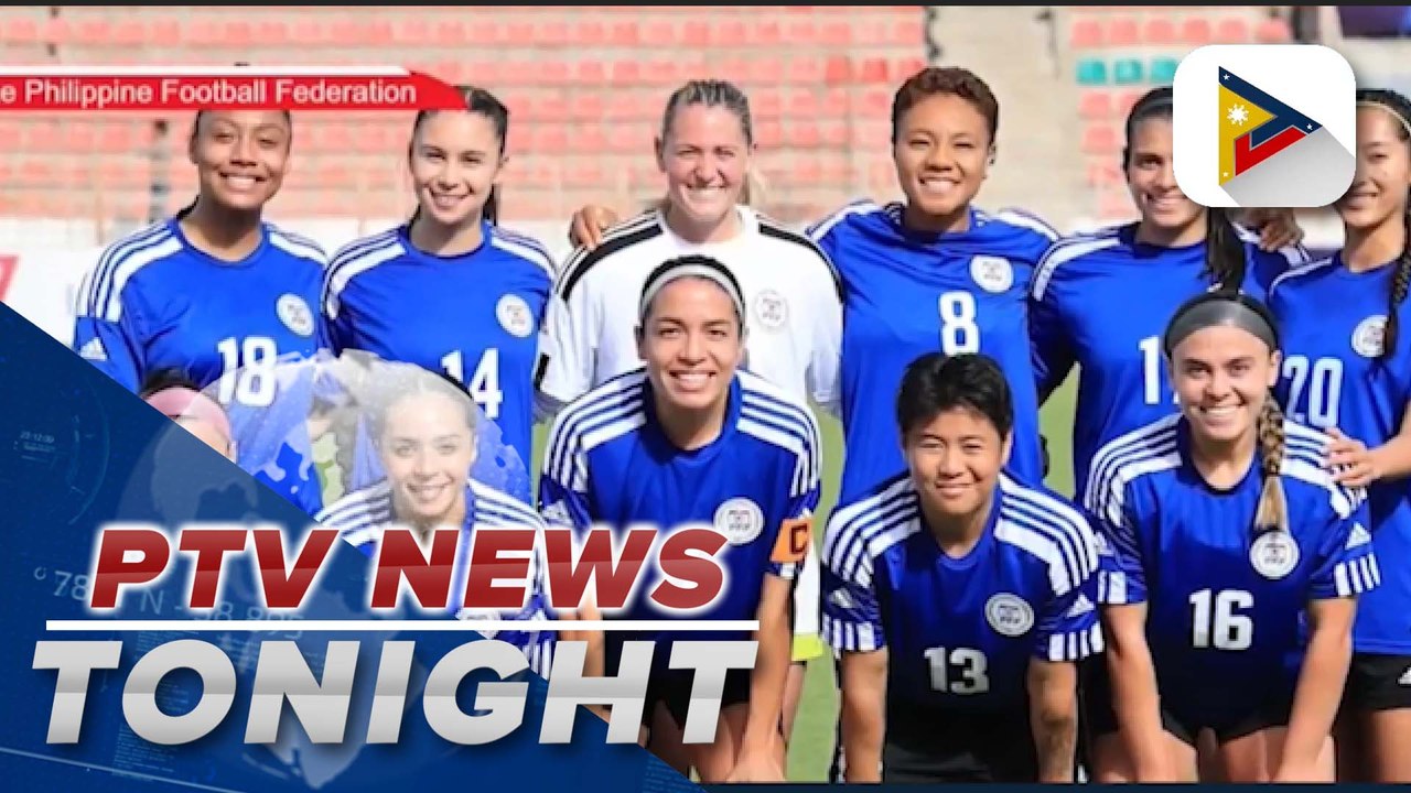Filipinas qualifies in the next round of 2024 Paris Olympics
