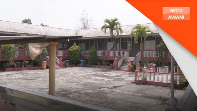 Ibu bapa, murid bertaruh nyawa setiap hari untuk ke sekolah