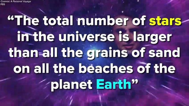 27 Facts That Will Make You Question Your Existence