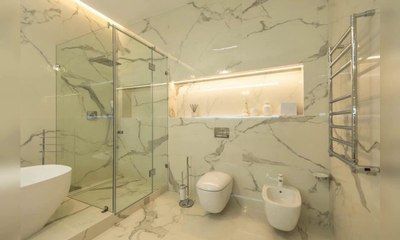 Washroom Interior - Design Ideas W212222