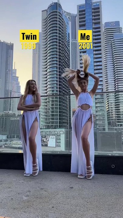 We love Dubai