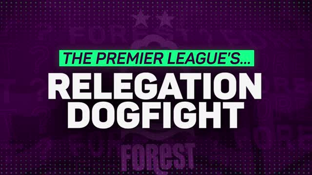 Who's doomed in the Premier League's relegation battle?