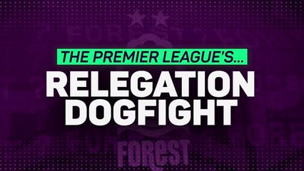 Who's doomed in the Premier League's relegation battle?
