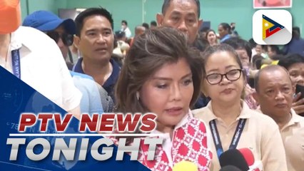 Sen. Imee Marcos wants to limit EDCA sites in PH, says it shouldn’t be used as staging areas  