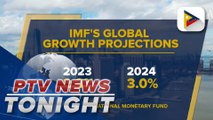 IMF cuts 2023 and 2024 global growth projections