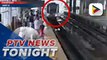 73-year-old woman who jumped onto MRT track dies 