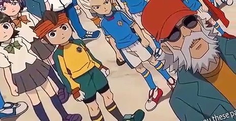 Inazuma Eleven S01 E11