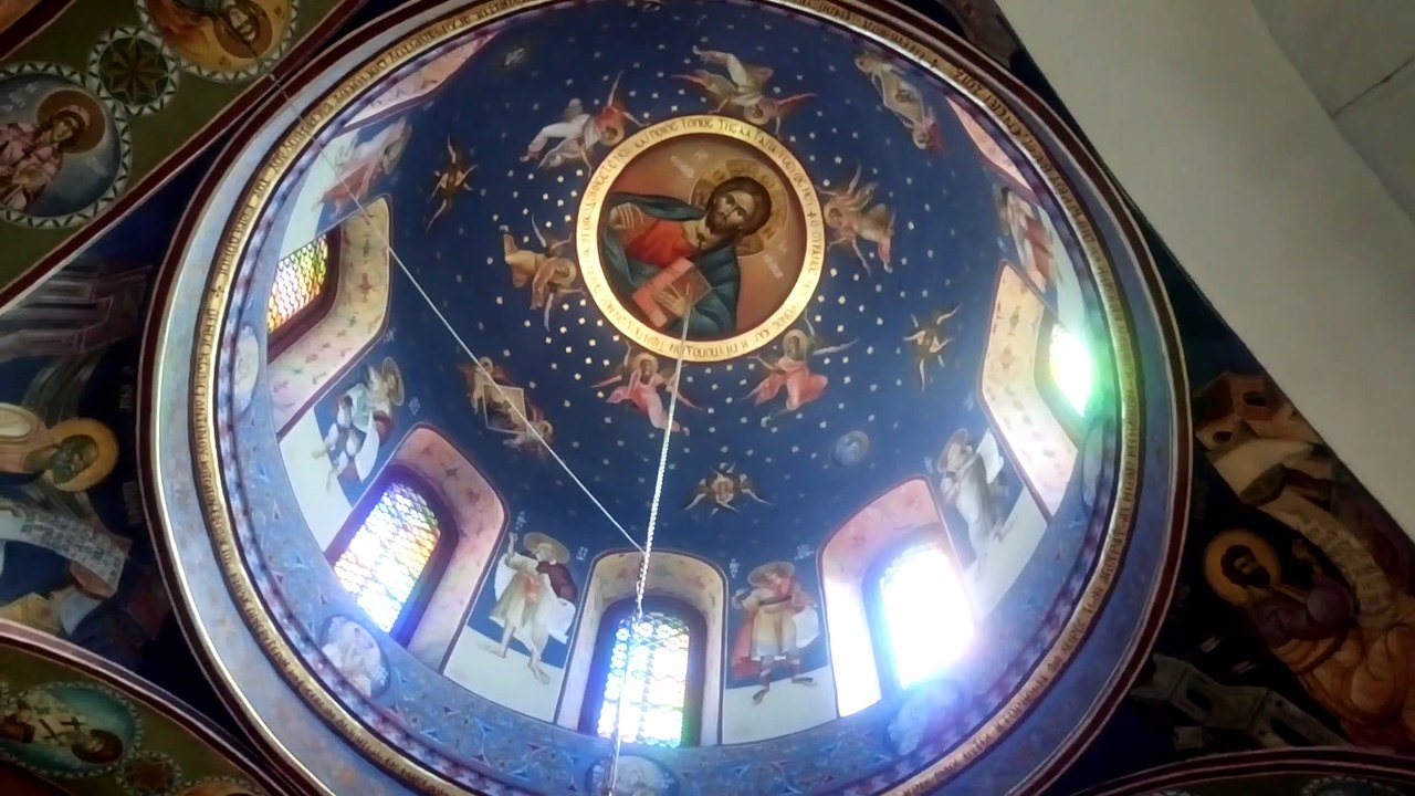 JERUSALEM-THAVOR 2018 Cana, here Christ turned water into wine