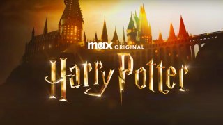 Harry Potter Series - Announcement Teaser (English) HD