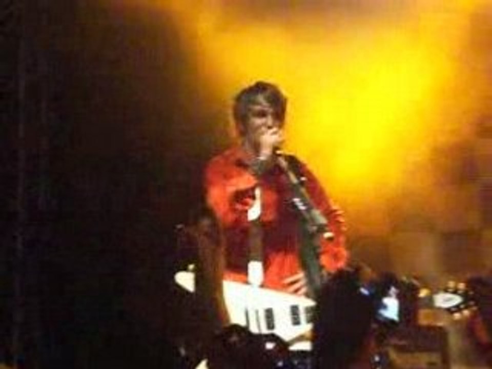 Showw Timberlak'iens 06.10.07