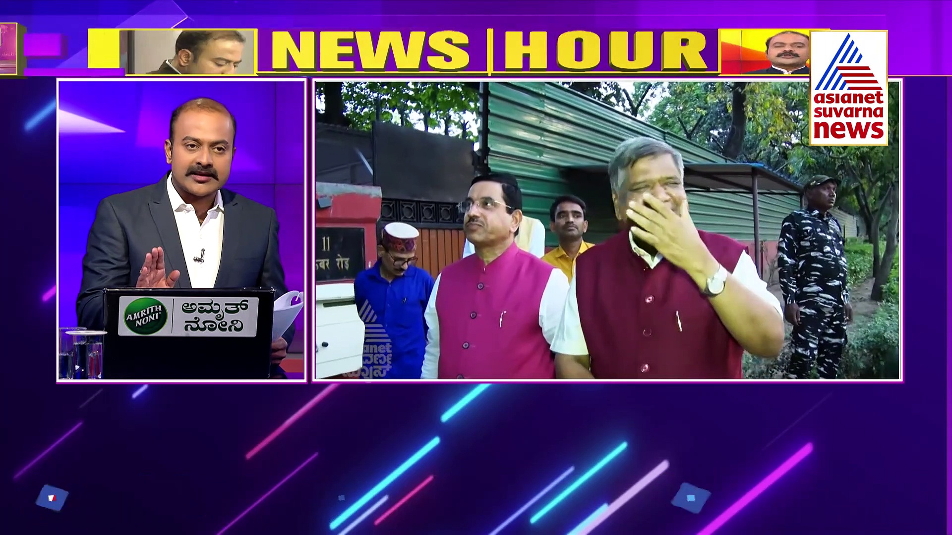 ಬಿಜೆಪಿಯೊಳಗಿನ ಬಂಡಾಯದ ಕಿಚ್ಚು, ಕಾಂಗ್ರೆಸ್, ಜೆಡಿಎಸ್ ಗೆ ಲಾಭ?