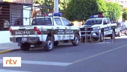 "Totalmente Violento": Militar agredió a su pareja y casi agrede a los policías